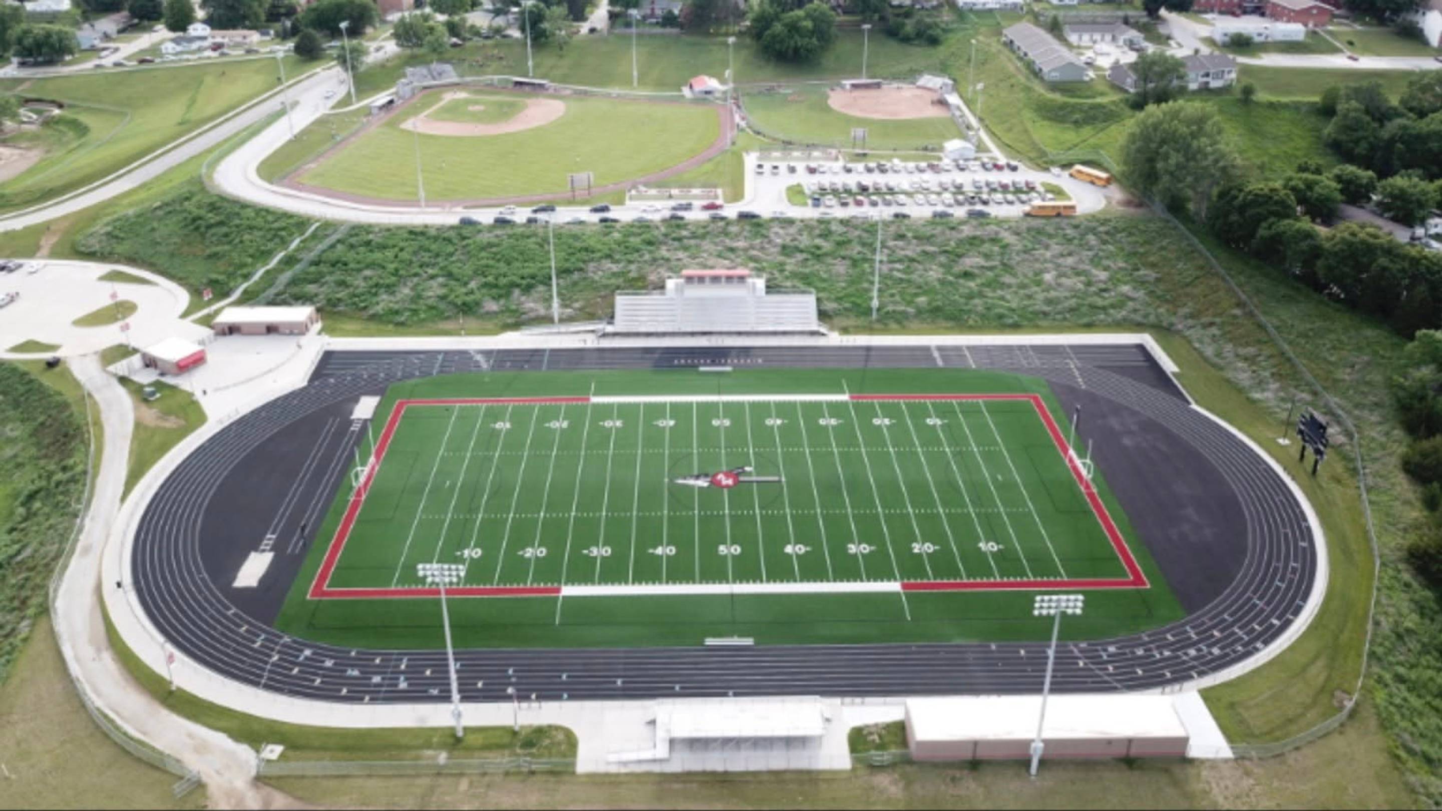 Iowa High School Football Team Snaps 28-Game Losing Skid