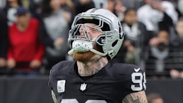 Denver Broncos v Las Vegas Raiders