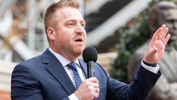 Auburn is not seen as a top-tier job like it once was, now tiered with Michigan State, Arkansas, Kentucky, and Virginia Tech