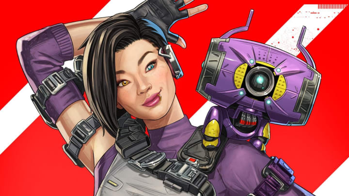 Exclusive Apex Legends Mobile character arriving on launch