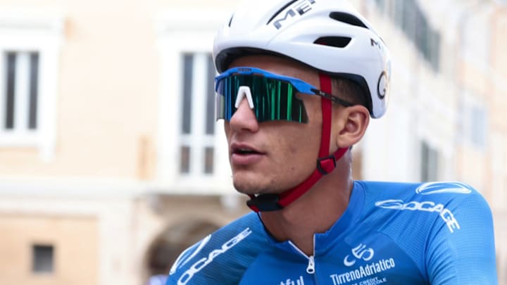 Isaac del Toro. Isaac del Toro.