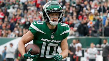 NY Jets, Braxton Berrios