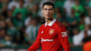 Cristiano Ronaldo poserait encore problème.