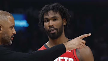 Houston Rockets, Tari Eason, Dorian Finney-Smith, Ime Udoka