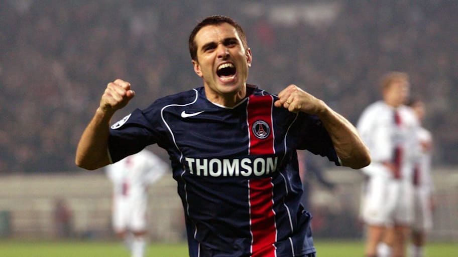 Pauleta is a PSG legend. | IMAGO/Panoramic by PsnewZ