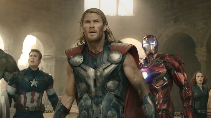 Avengers: Age of Ultron is the next movie to feature Tony Stark after Iron Man 3