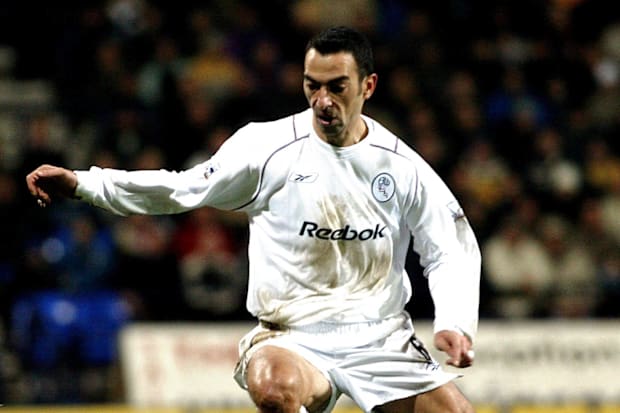 Youri Djorkaeff won the World Cup with France in 1998.