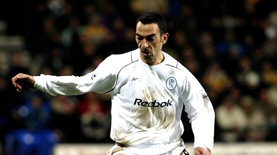 Youri Djorkaeff won the World Cup with France in 1998.