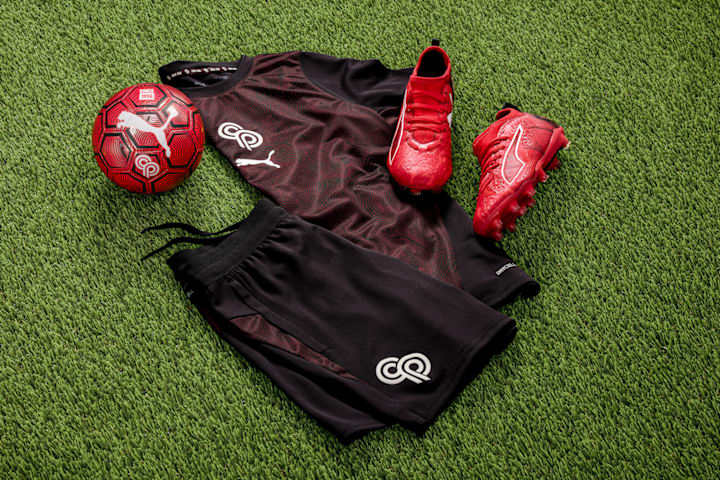 Puma X kristīgais pulisic: 