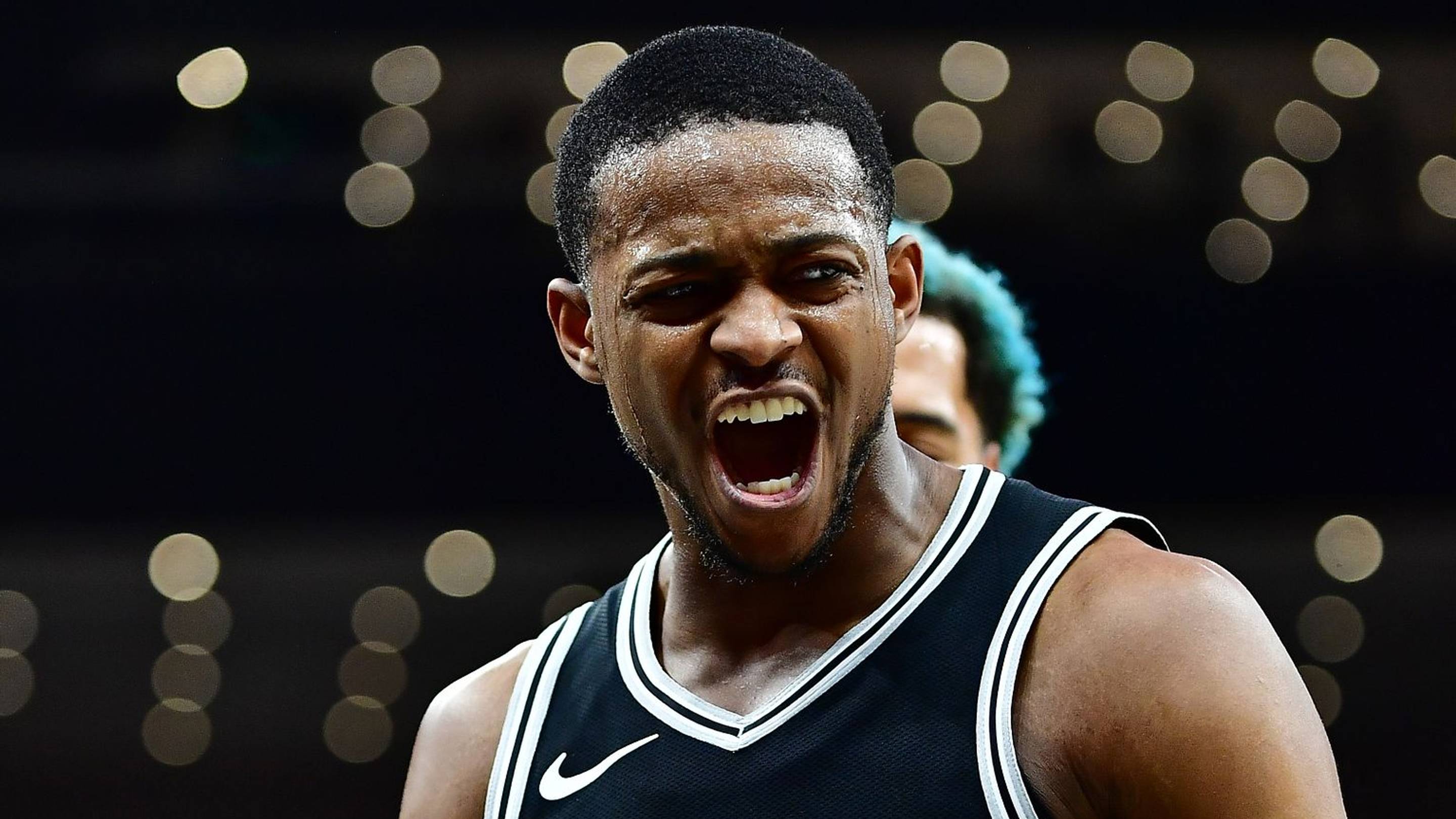 De’Aaron Fox’s career-best efficiency is covering for three Spurs starters who slipped