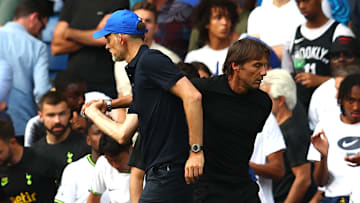 Tuchel e Conte