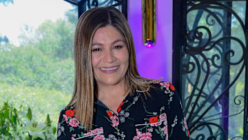 Martha Figueroa se encuentra de luto por la muerte de su ex esposo 