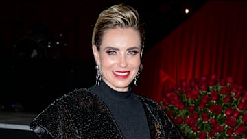 Carmen Muñoz es la conductora estrella de Enamorándonos