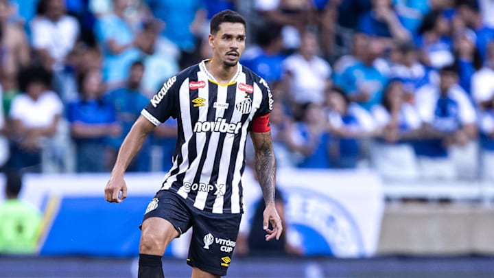 Lucas Veríssimo retornou ao Peixe neste ano