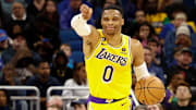 Westbrook es el jugador más costoso de los Lakers actualmente