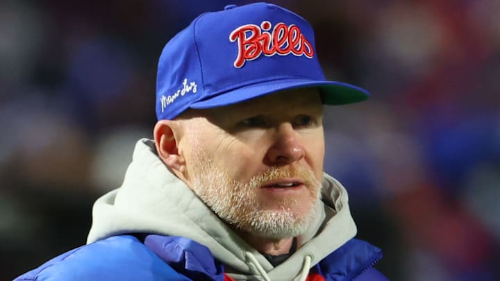 New York Jets v Buffalo Bills - NFL 2025