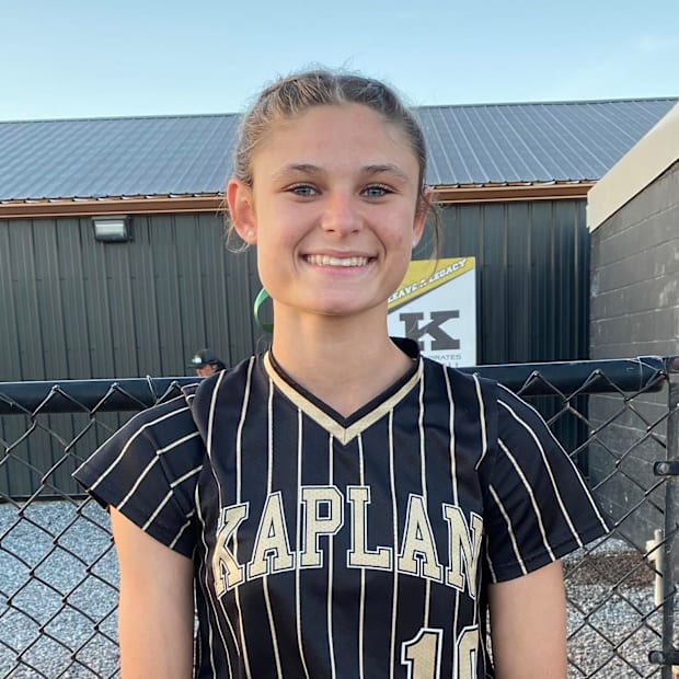 Kaplan High School softball prepared to land No. 1 softball seed