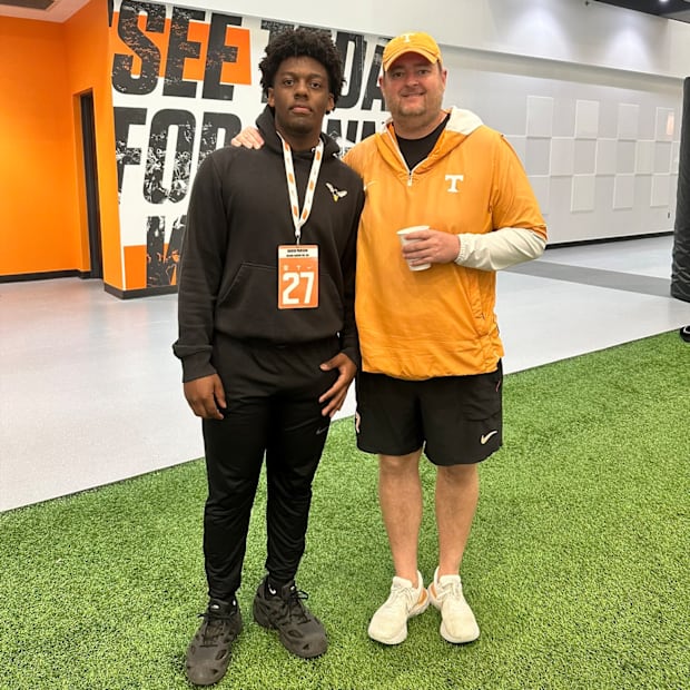 Ole Miss Rebels Football: David Parson.