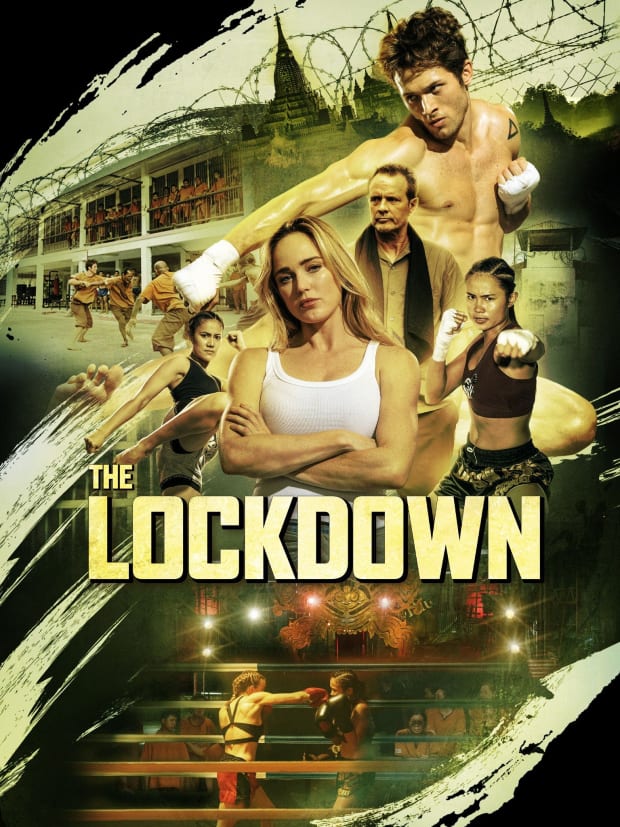 Exclusive: ‘Arrow’ Star Caity Lotz Talks New Martial Arts Movie ‘The Lockdown’ 