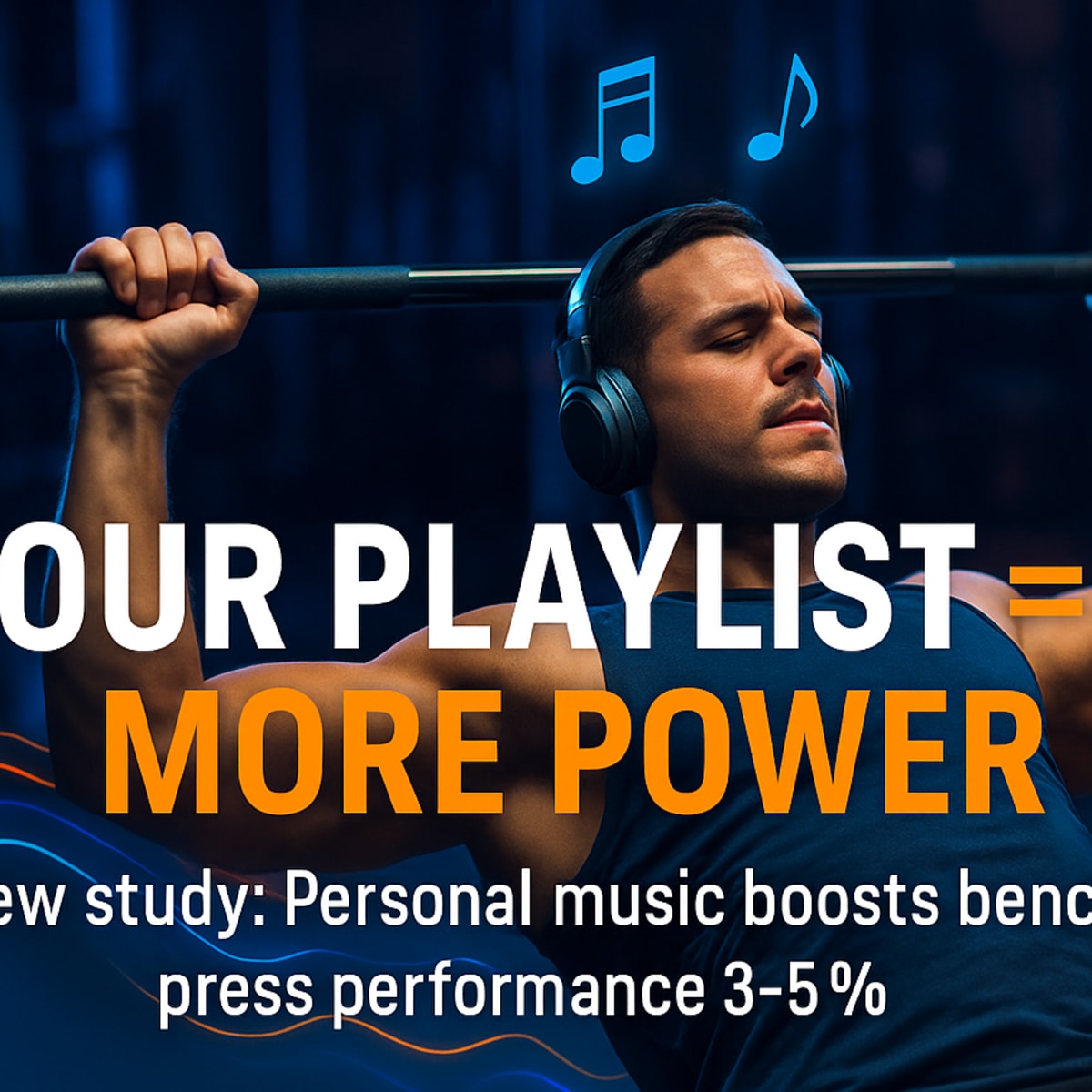 Why Music Boosts Workout Psychology: Unlock Peak Motivation