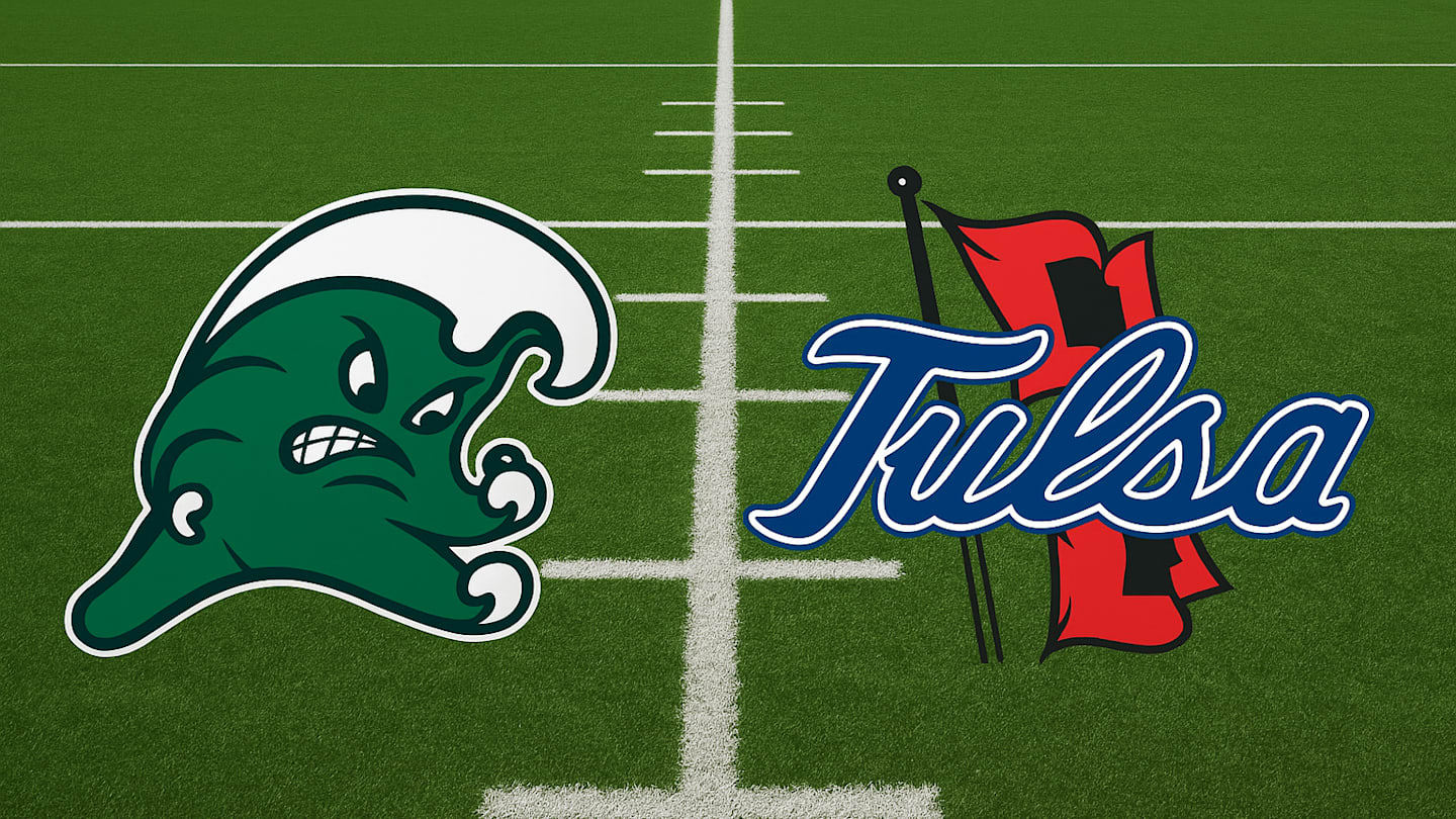 Tulane Beats Tulsa 31-14 in AAC Opener