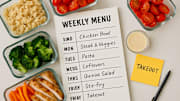Weekly Meal Prep