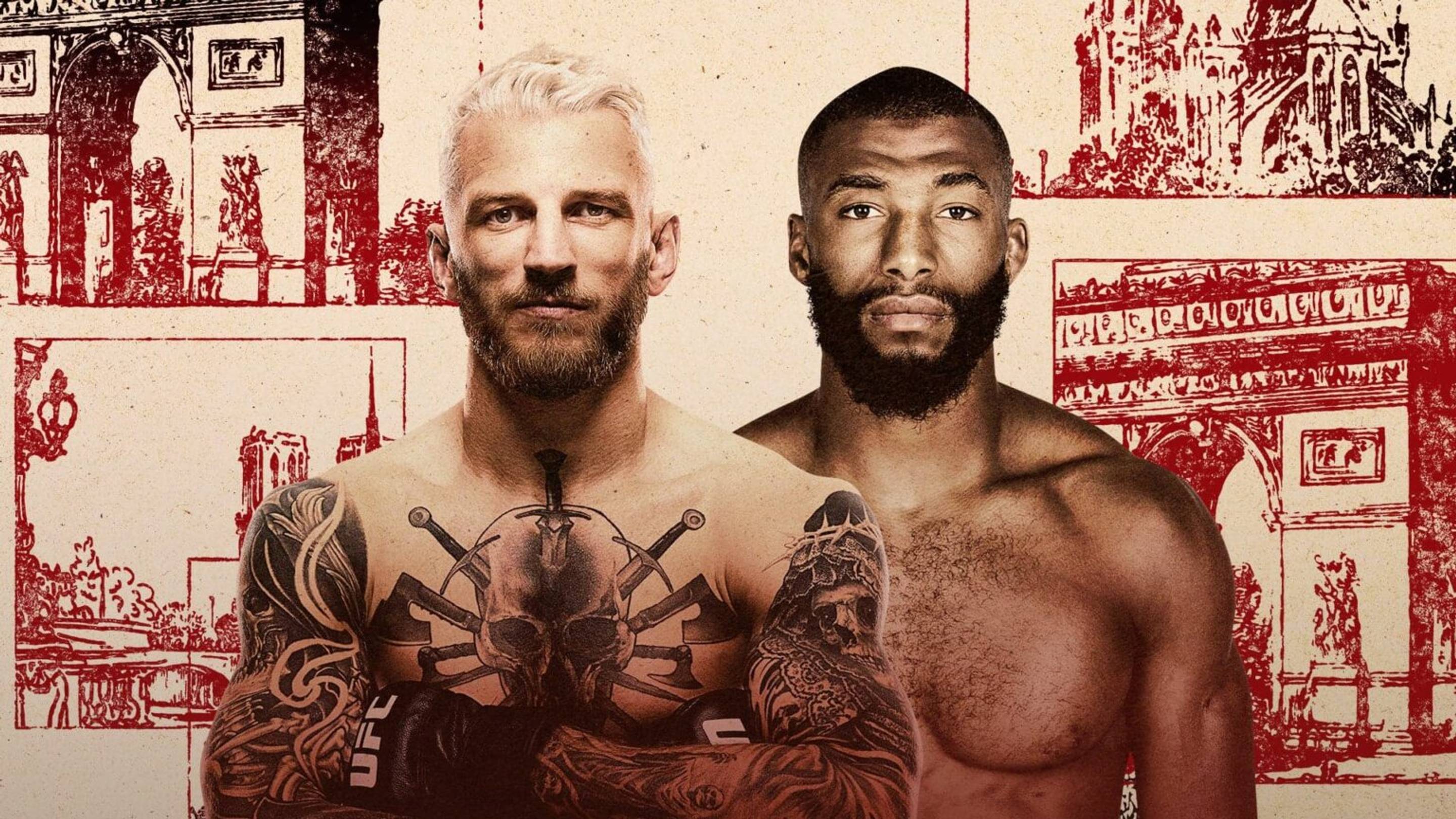 UFC Paris Start Time, Full Card, Odds for Dan Hooker vs. Salahdine Parnasse