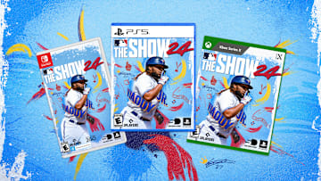 MLB The Show 24 platforms. Image courtesy Sony.