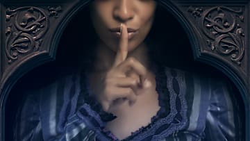 American Ghoul by Michelle McGill-Vargas. Image Credit to Blackstone Publishing. 