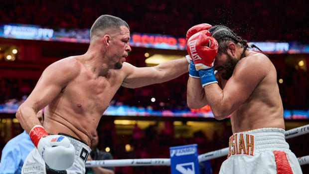 MMA & Boxing Today: Ryan Garcia Goes Haywire, Diaz-Masvidal 2, Dana White-HBO & More