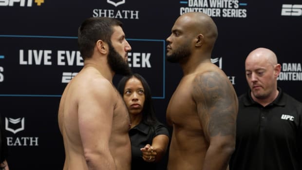 Dana White's Contender Series Live Results & Highlights (Season 8, Week 2)