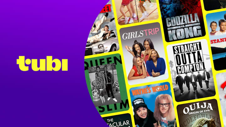 Tubi August 2025 - Courtesy Tubi