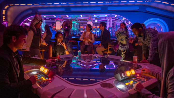 Disney's Star Wars: Galactic Starcruiser - Image courtesy StarWars.com