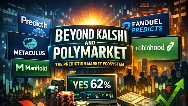 Prediction Markets and Beyond