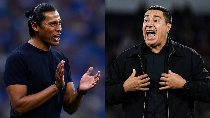 Joel Huiqui y Efraín Juárez romperán una sequía en la Liga MX Joel Huiqui y Efraín Juárez romperán una sequía en la Liga MX