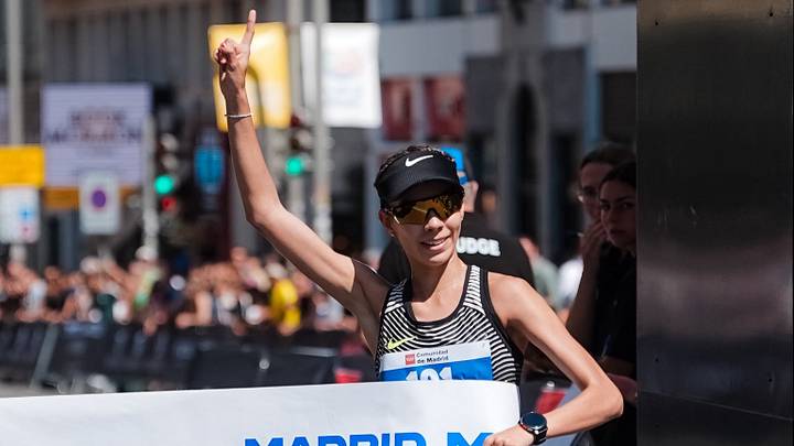 González conquistó el Gran Premio Internacional Madrid Marcha en los 10km con un tiempo de 44:03. González conquistó el Gran Premio Internacional Madrid Marcha en los 10km con un tiempo de 44:03.