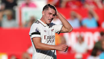 Gyokeres foi contratado pelo Arsenal para esta temporada