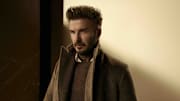 Beckham has launched a new BOSS collection
