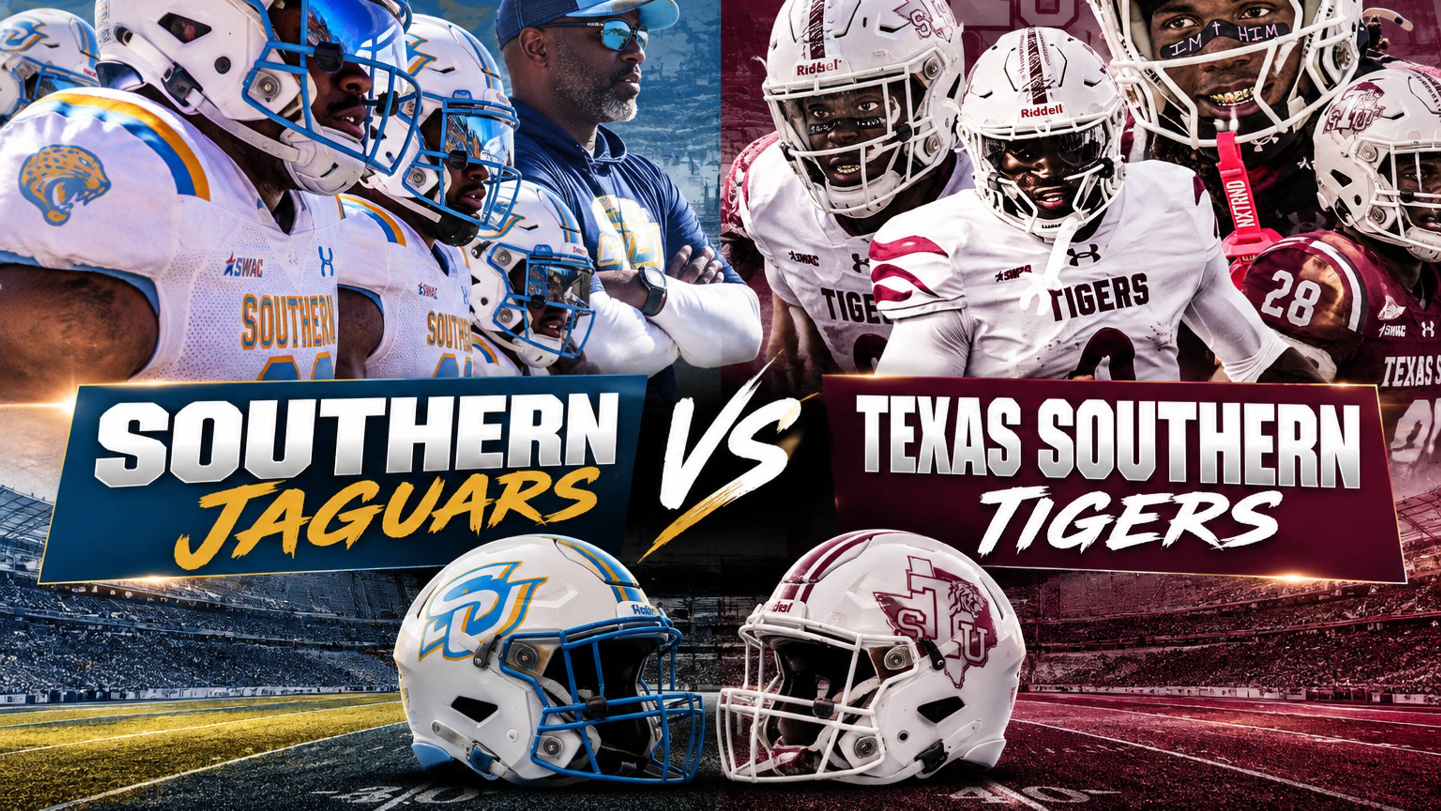 HBCU Football Week 8: Southern vs. Texas Southern Live Score, Updates and Highlights