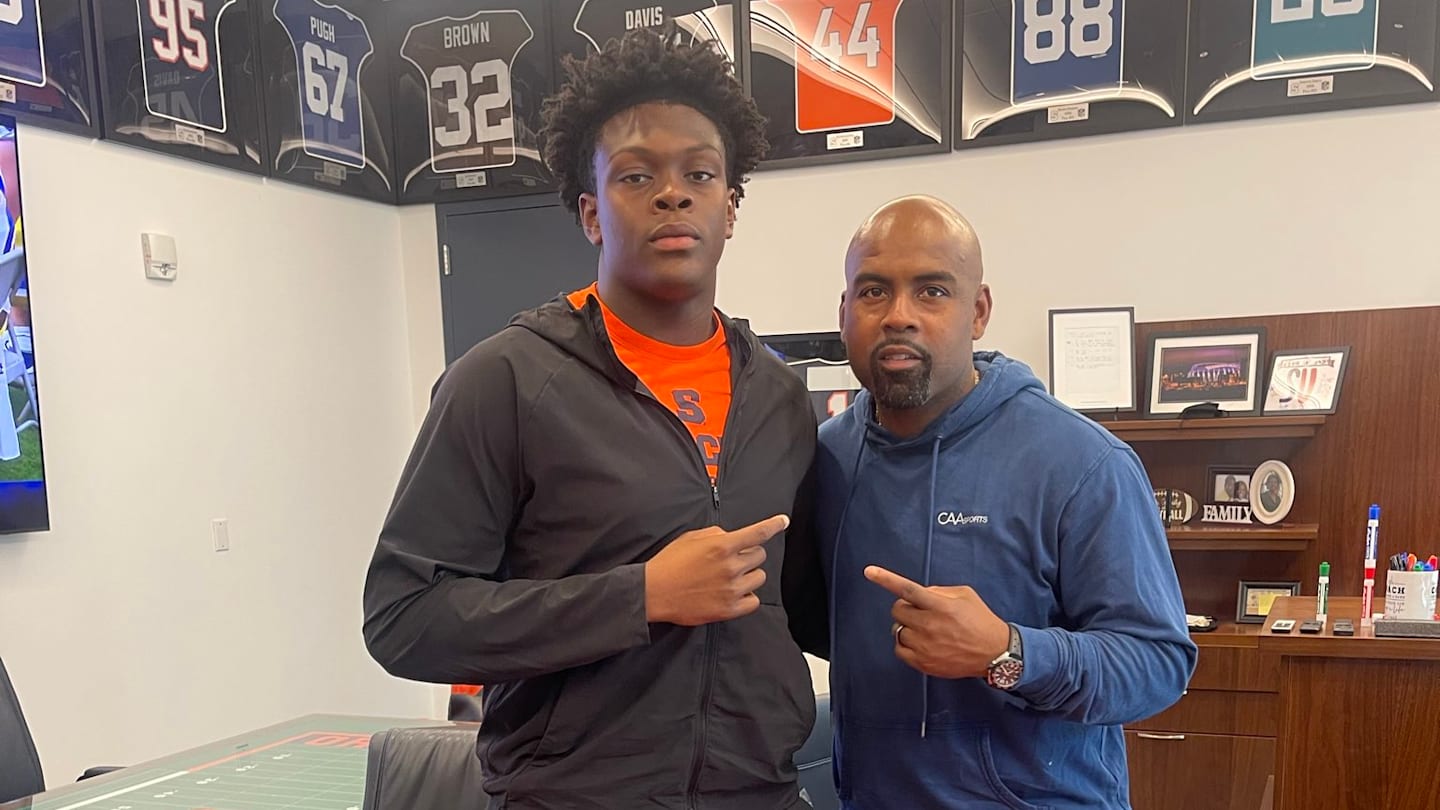 Penn State commit recaps Syracuse visit and offer