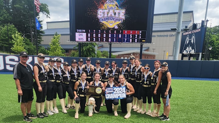 Woodland Regional are the defending CIAC Class M state champions 