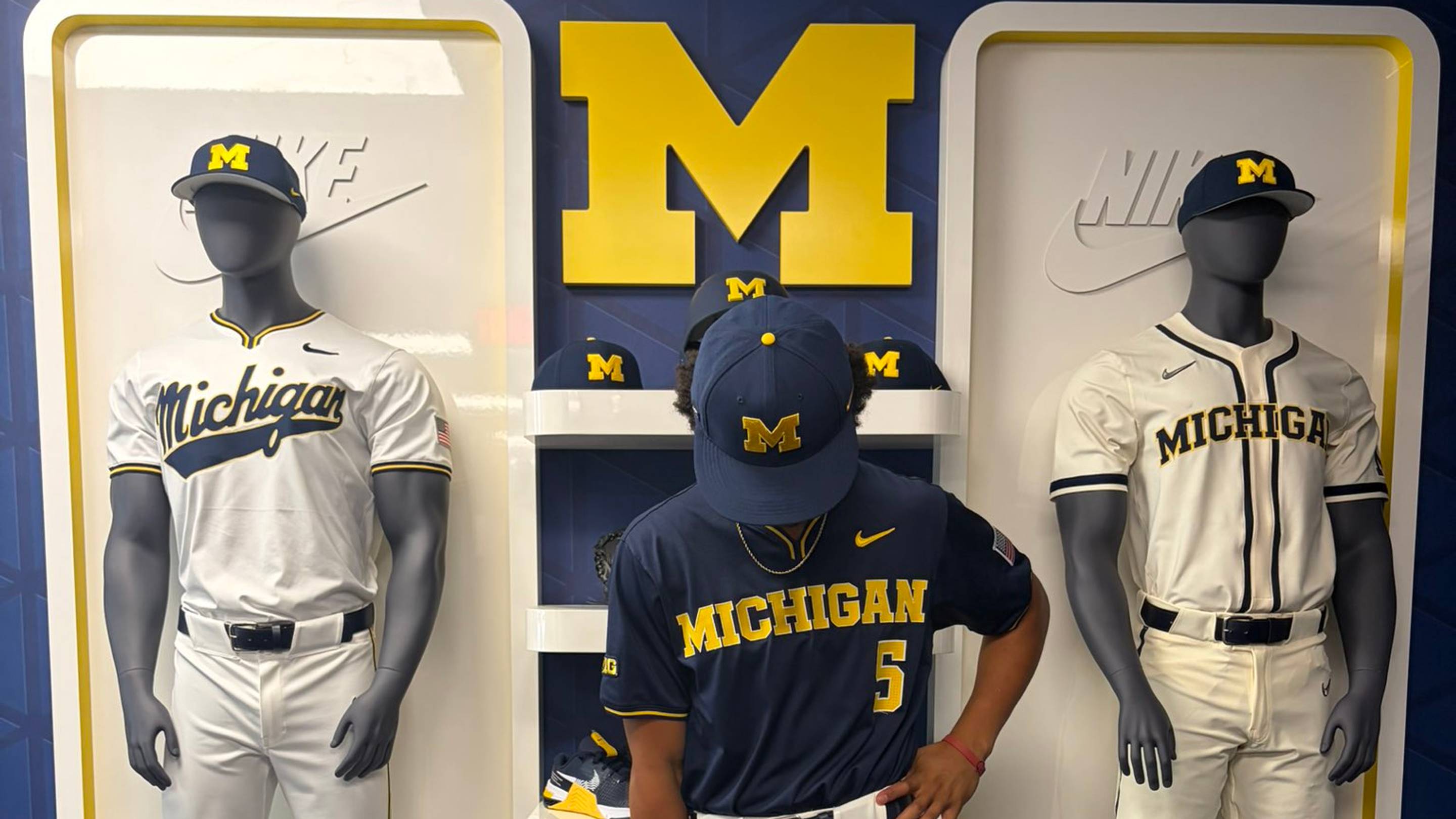 Son of Former New York Yankees Legend Gary Sheffield Transfers to Michigan Baseball