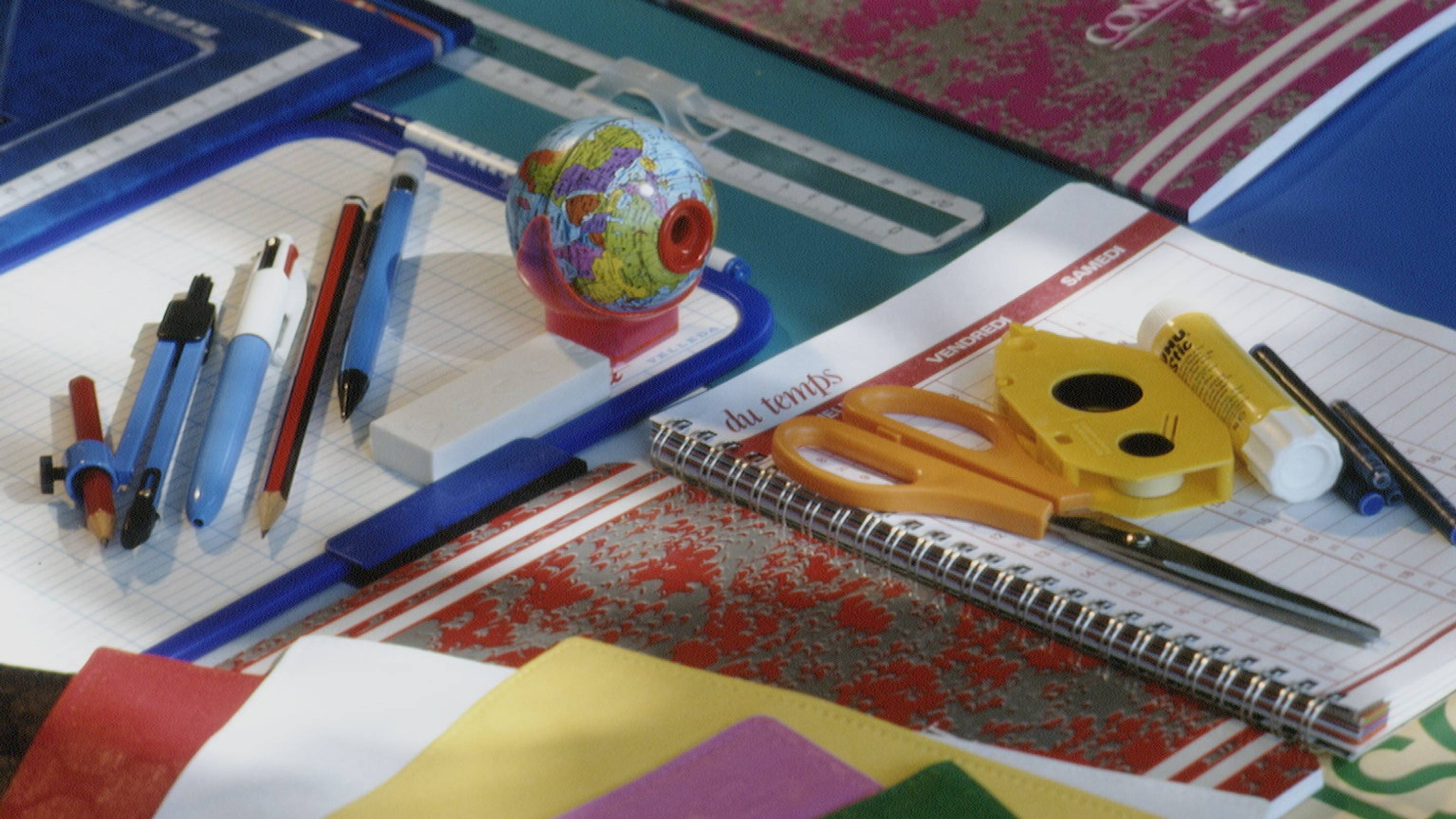 10 School Supplies Every Kid Wanted in the '90s