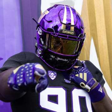Dominic Macon on his Washington official visit