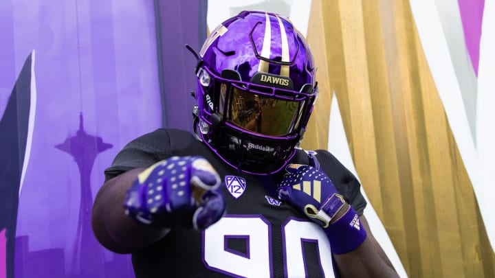 Dominic Macon on his Washington official visit