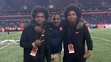 Elijah and Isaiah Reeves