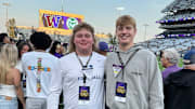 Reis Russell and Titus Huard play for the same Colorado High School and are UW recruits. 