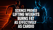 Lifting weights doesn't just build muscle—it torches fat. Science backs it, results prove it.