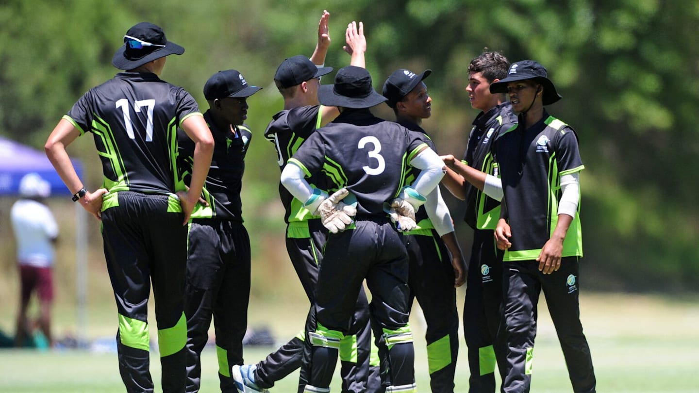 USA Cricket Unveils U19 Squad For CSA Cubs Week In South Africa
