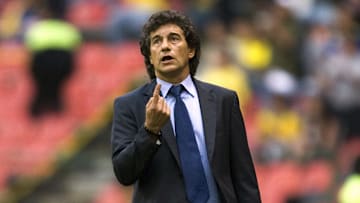 Rubén Omar Romano no tuvo un buen labor con América